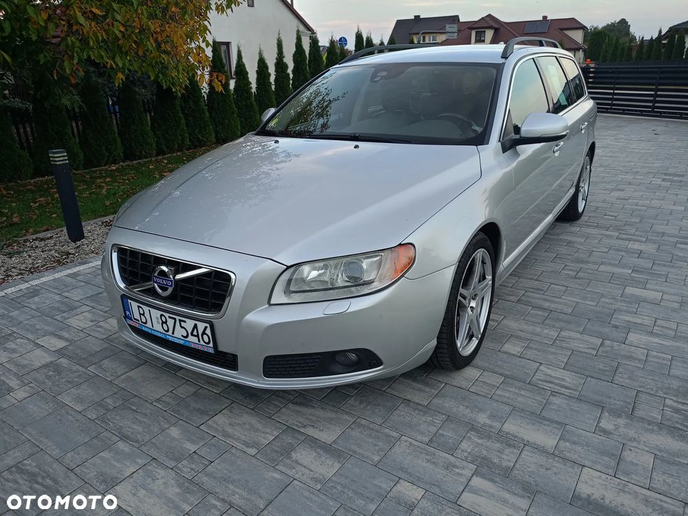 Volvo V70 2013 photo 5