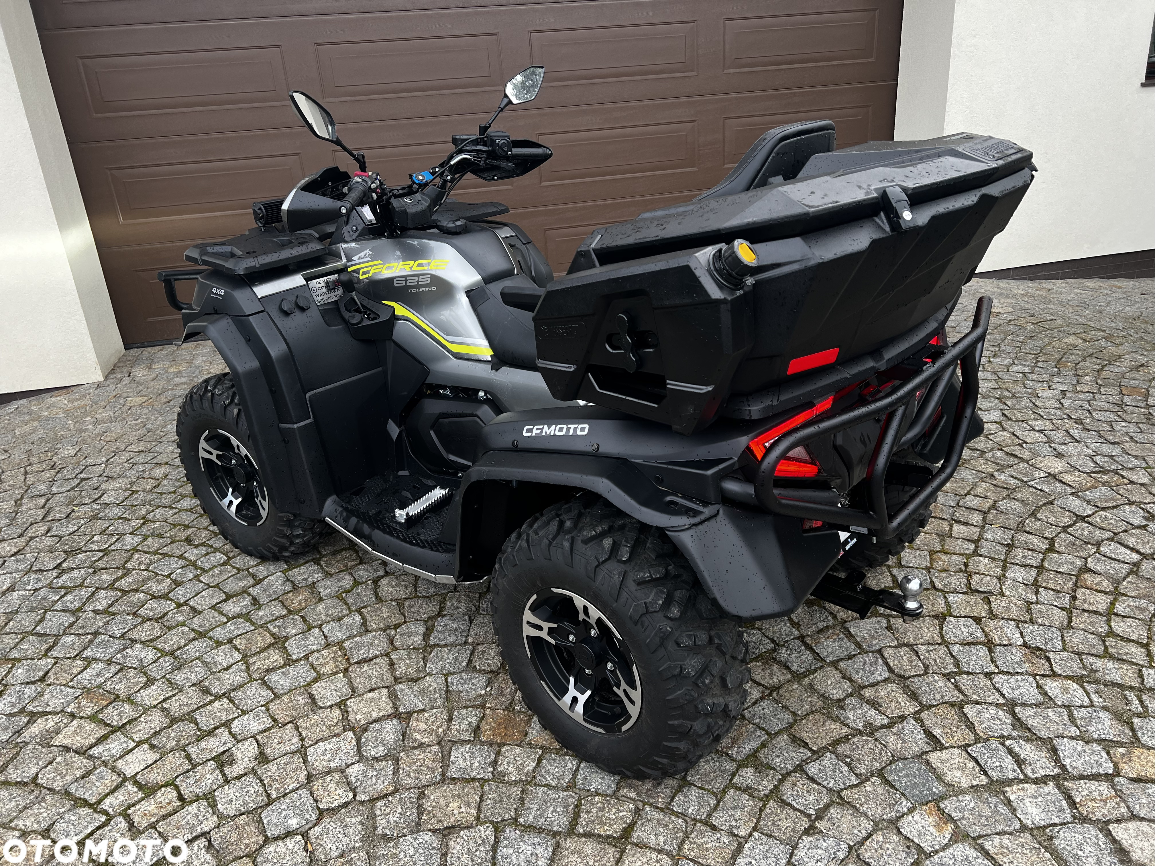 CFMoto CForce