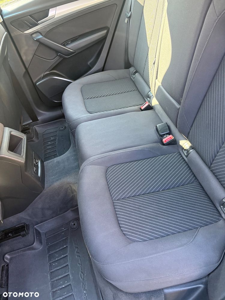 Audi Q5 35 TDI Quattro S tronic - 7