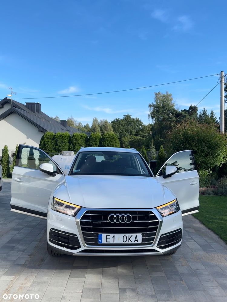 Audi Q5 35 TDI Quattro S tronic - 5
