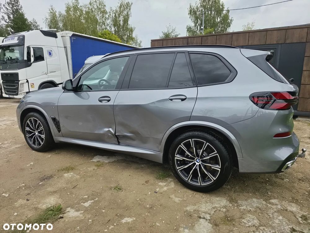 BMW X5 xDrive30d mHEV sport - 10