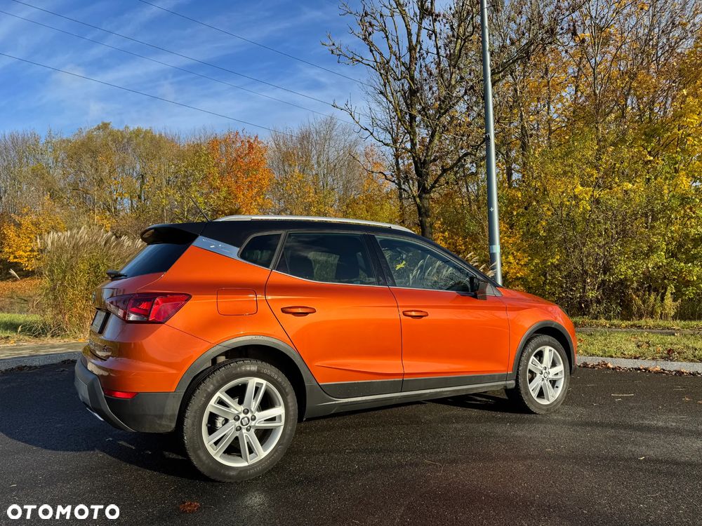 Seat Arona 1.0 TSI FR S&S - 6