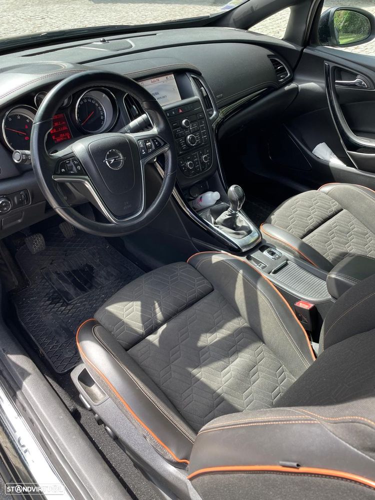 Opel Cascada 2.0 CDTI S/S J20 - 10