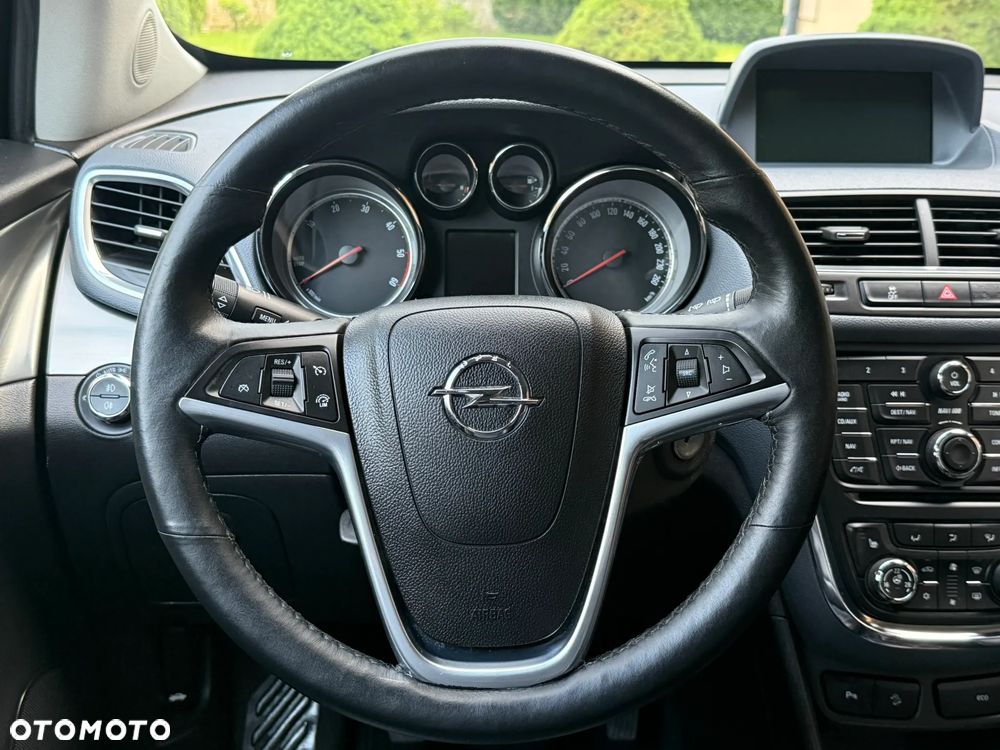 Opel Mokka - 11