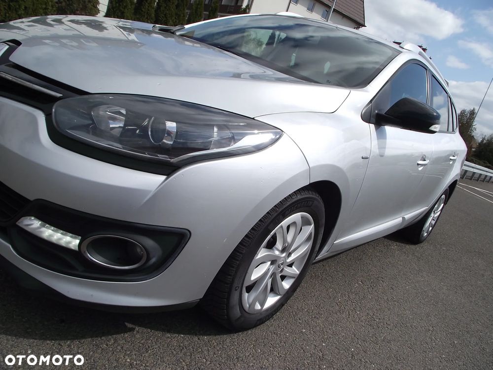 Renault Megane 1.5 dCi Limited - 13