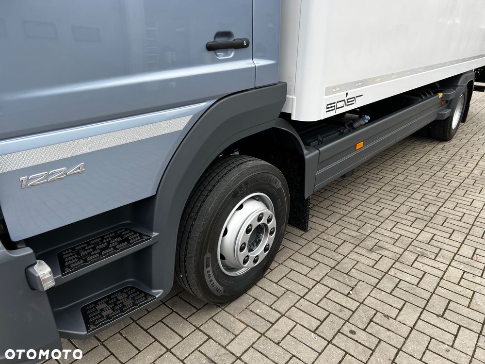 Mercedes-Benz ATEGO - 17