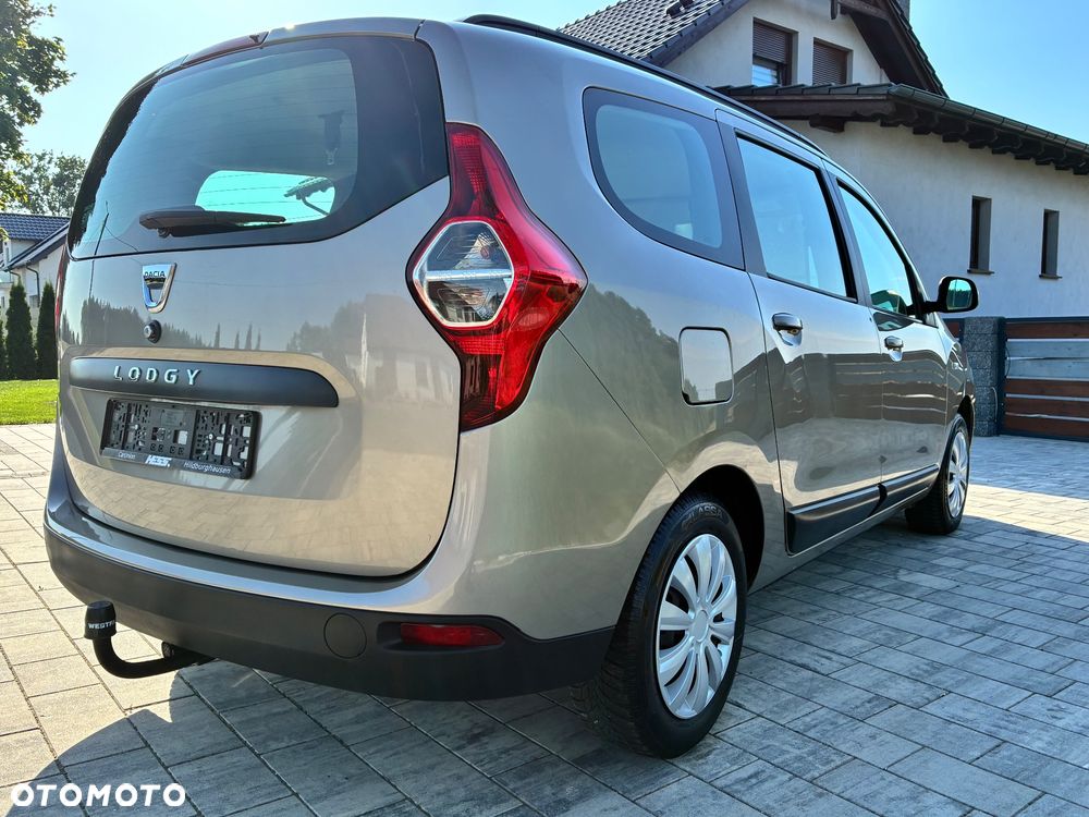 Dacia Lodgy - 6