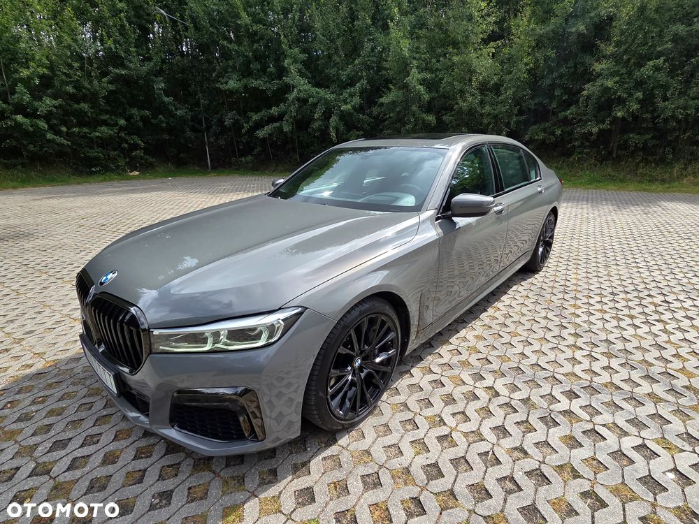 BMW Seria 7 - 37