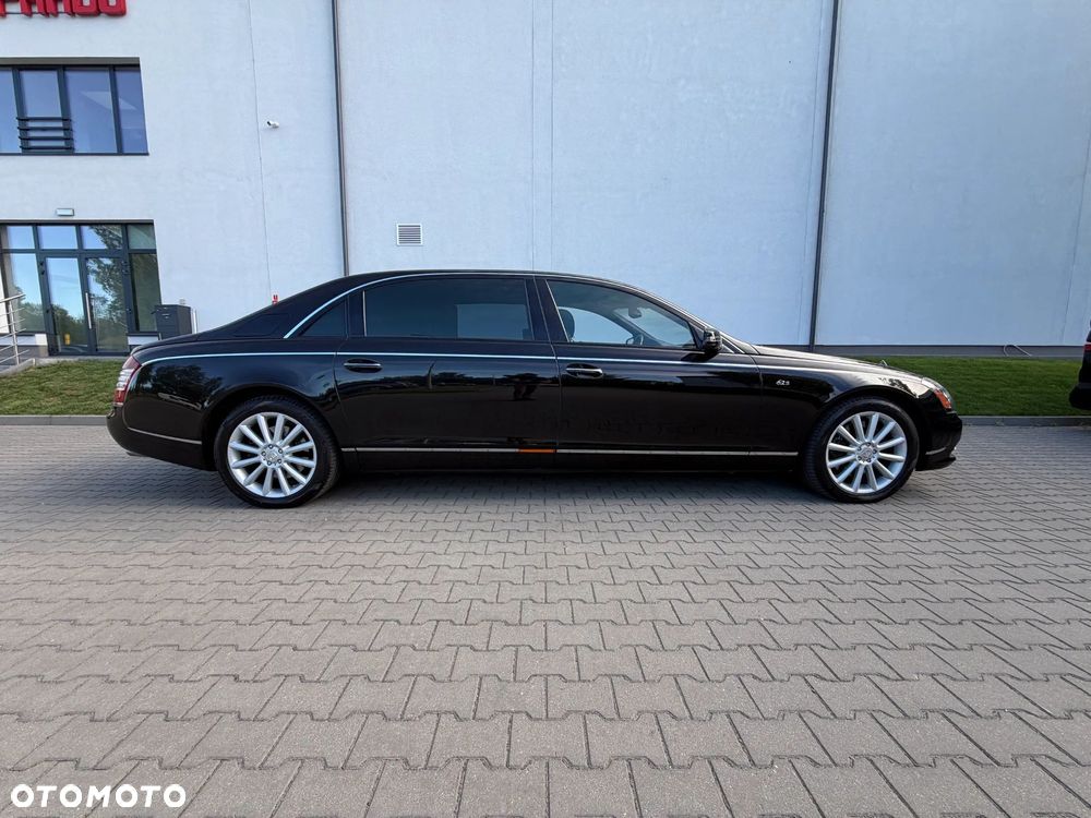 Maybach 62 - 1