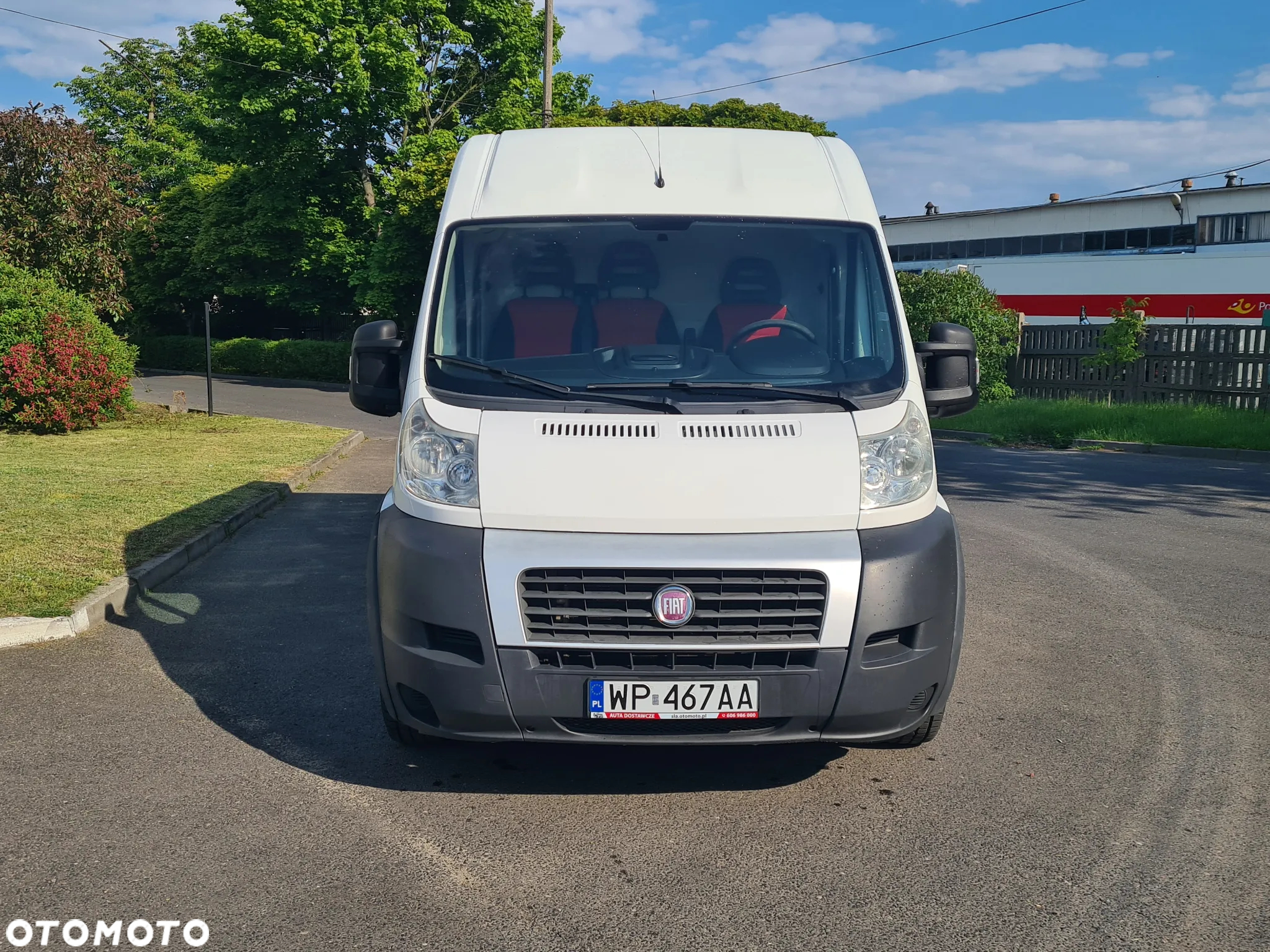 Fiat DUCATO MAXI 2.3/130 SALON PL KLIMA - 6