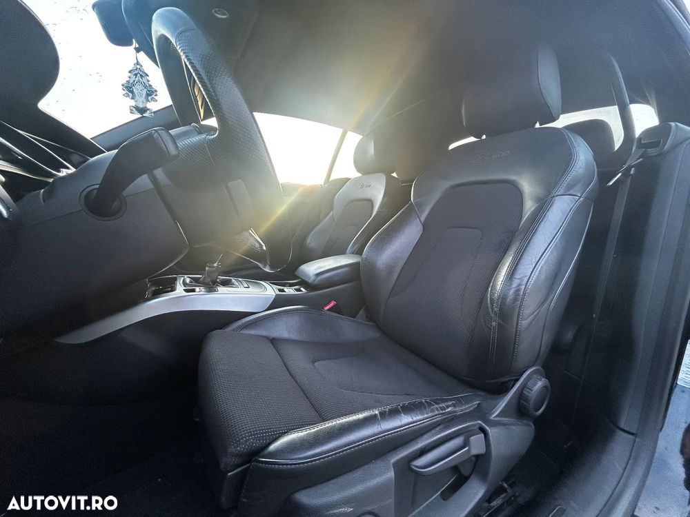 AUDI A5 2011 — imagine 8