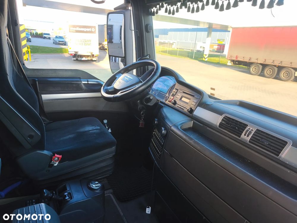 MAN TGX - 18