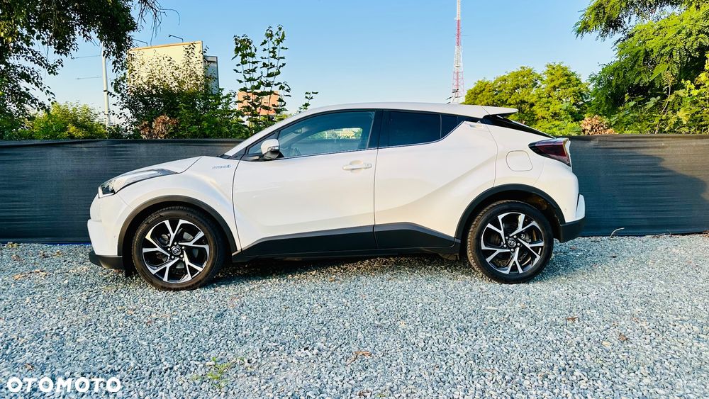 Toyota C-HR Style Selection - 6