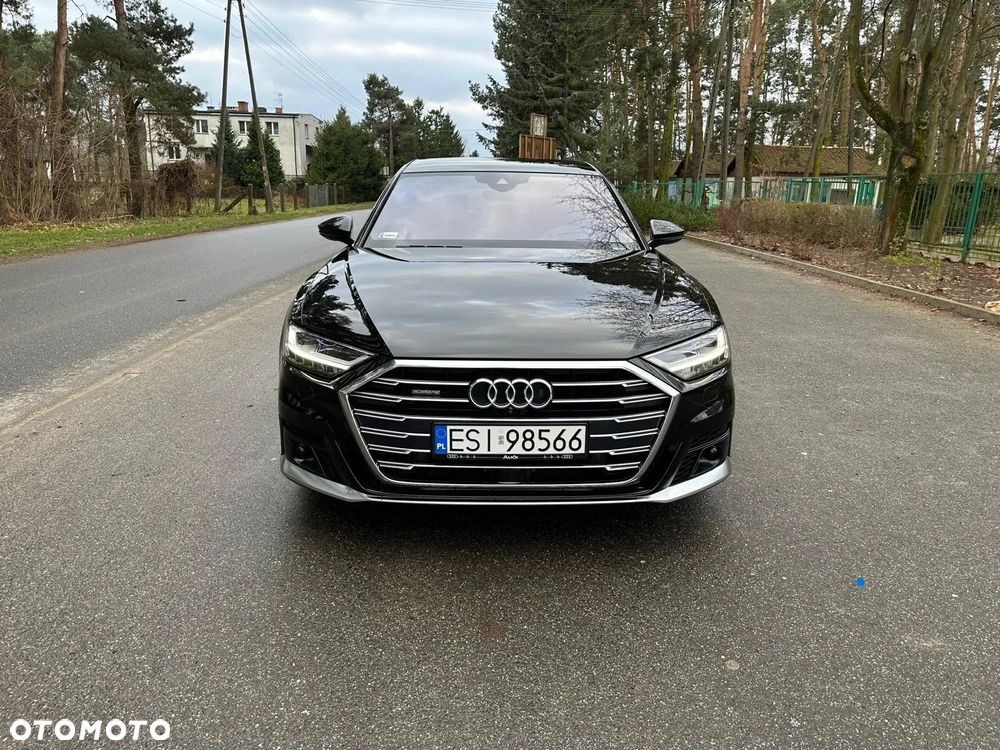 Audi A8 - 2