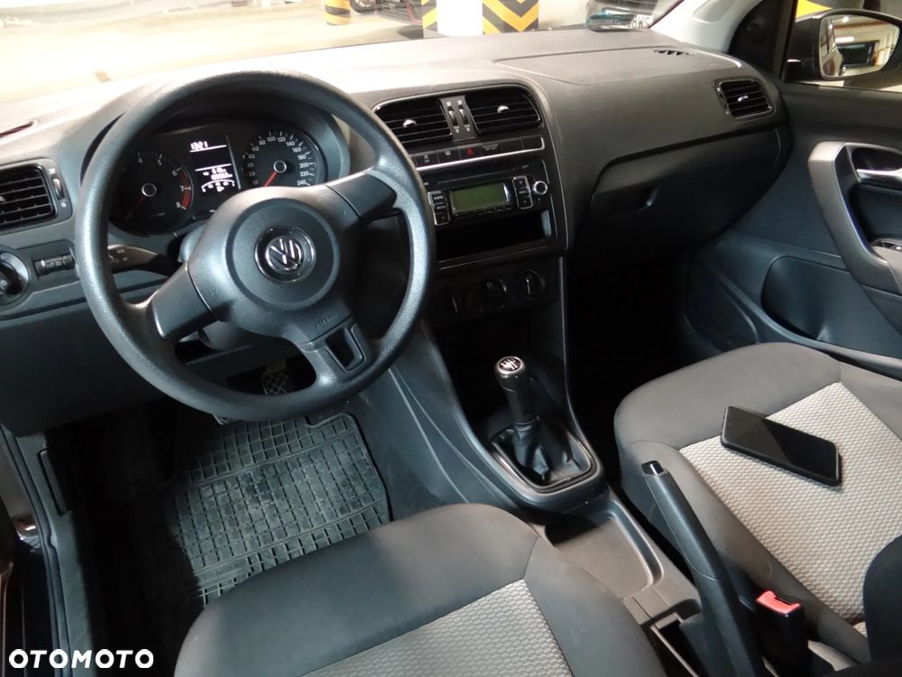 Volkswagen Polo 1.2 Comfortline - 8