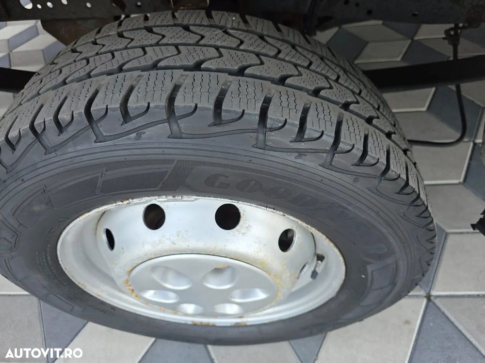 Iveco Daily 2.3D EURO5*//7Locuri //Cabina Dubla//Clima//Rate FIXE//Avans ZERO - 18