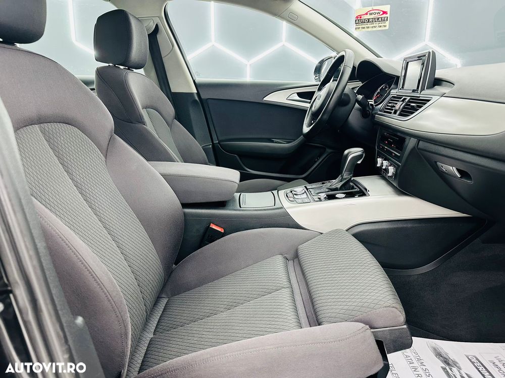 Audi A6 2.0 TDI Ultra S tronic - 16