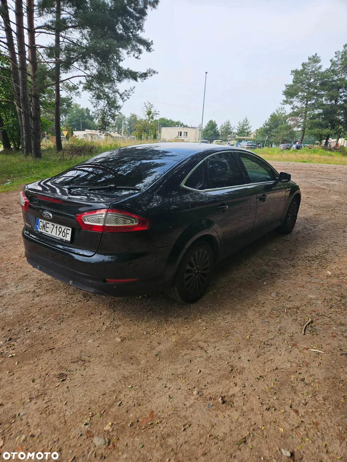 Ford Mondeo - 5