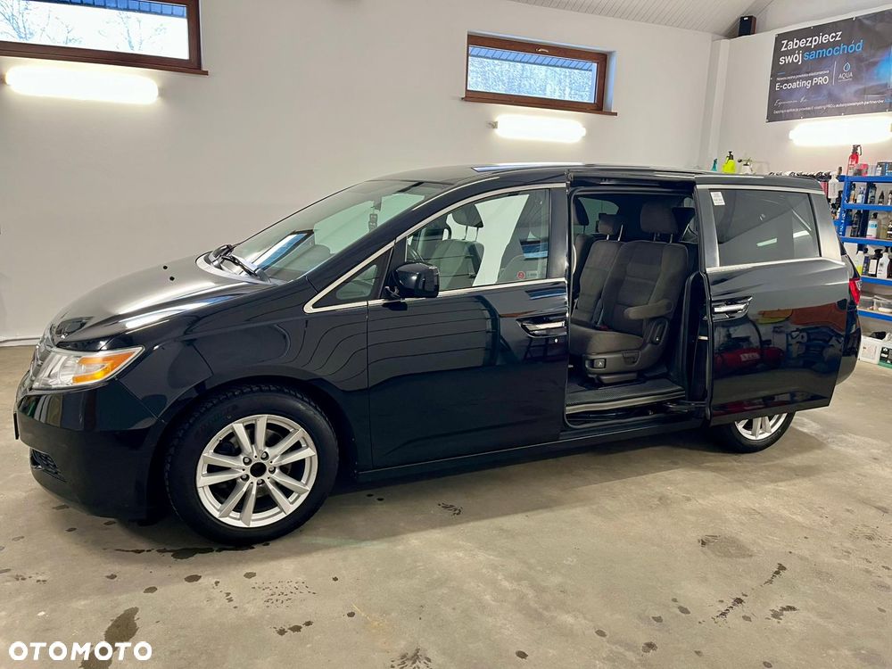 Honda Odyssey - 10