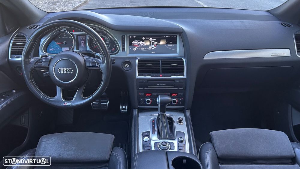 Audi Q7 3.0 V6 TDi quattro S-line Tiptronic - 5