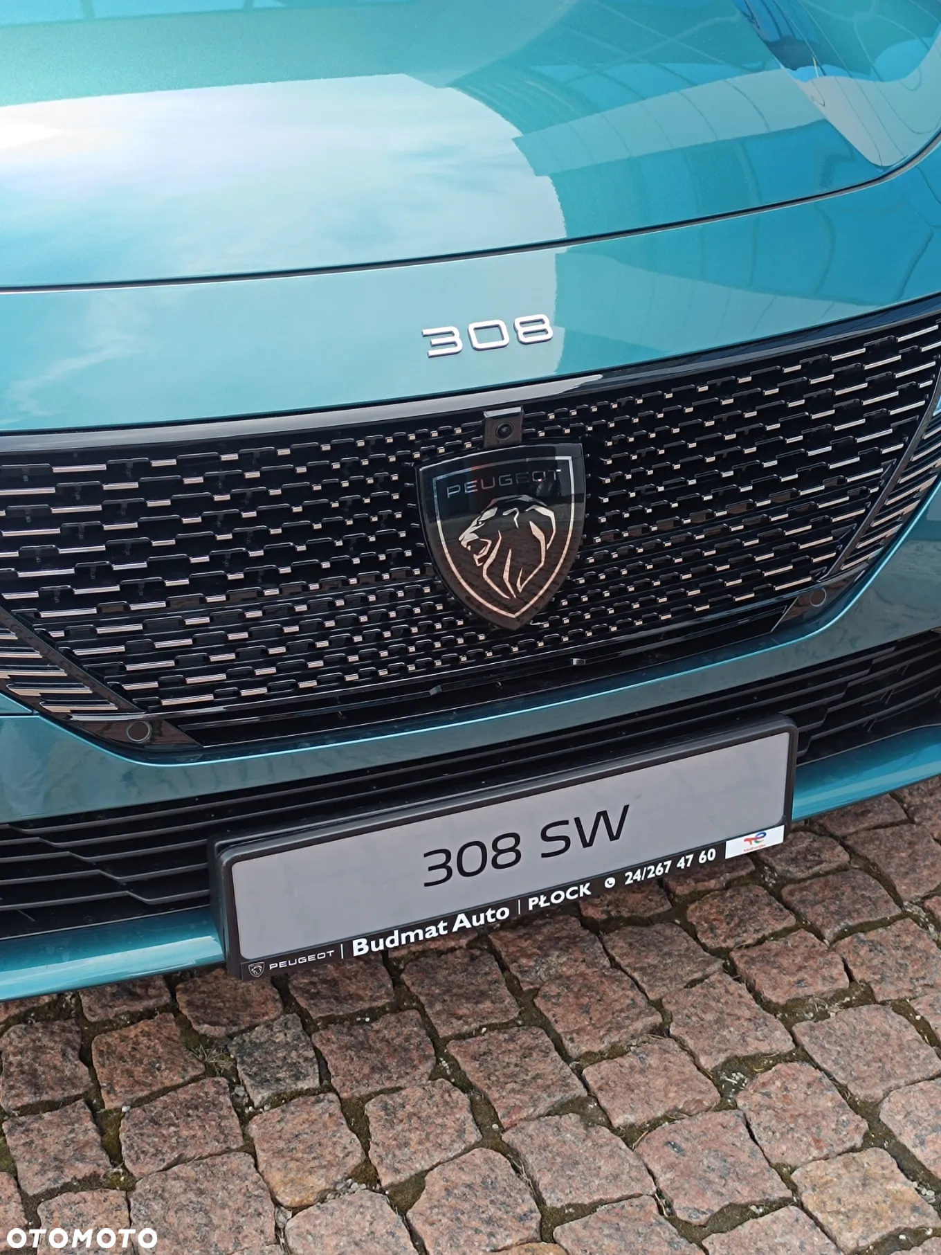 Peugeot 308 1.5 BlueHDi GT S&S EAT8 - 6