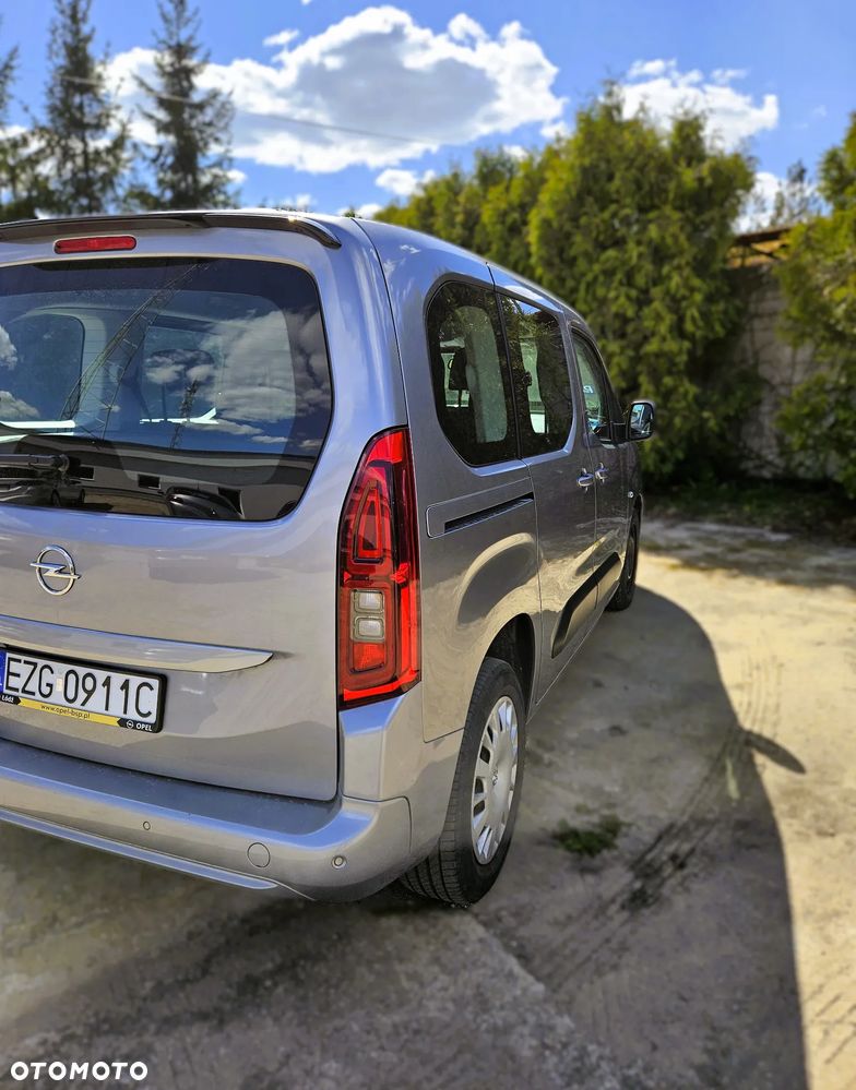 Opel Combo - 3