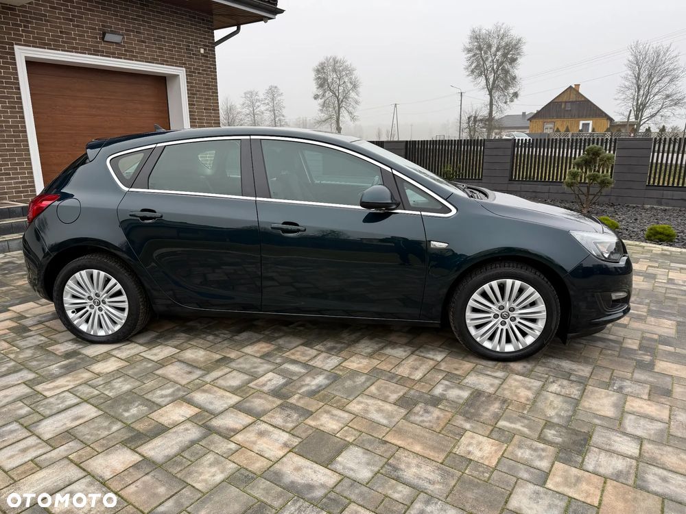 Opel Astra 1.4 Turbo Innovation - 8