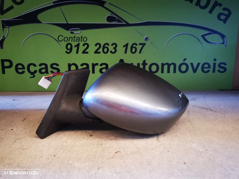 LANCIA MUSA RETROVISOR DIREITO / ESQUERDO - ER166 ER167 - 5