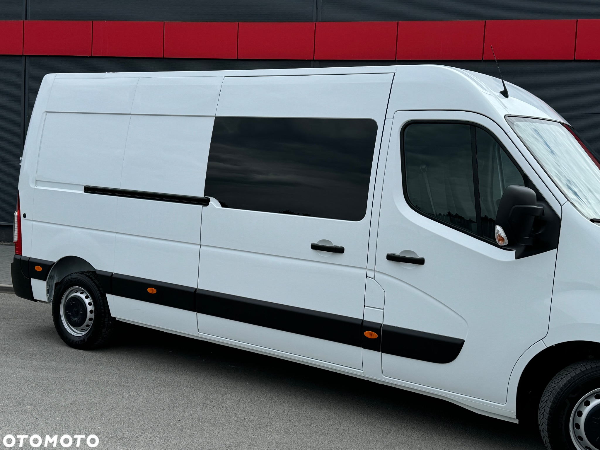 Renault Master BRYGADÓWKA - 16