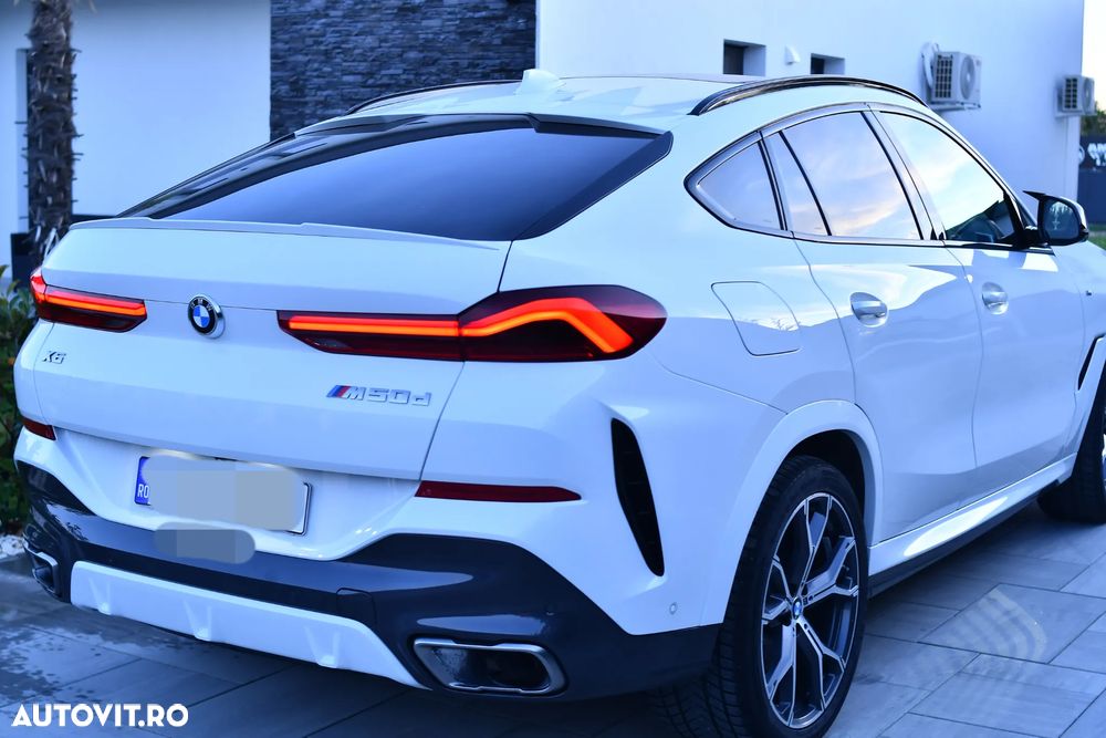 BMW X6 M M50d - 6