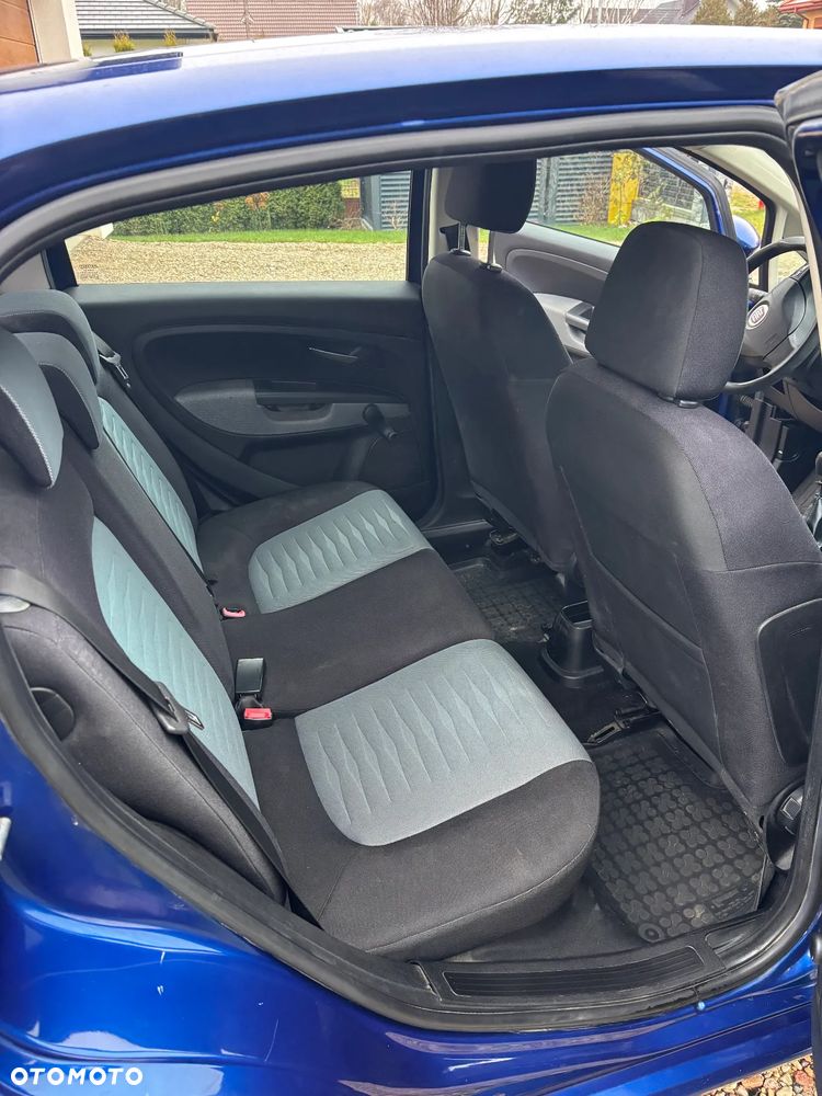 Fiat Grande Punto - 14