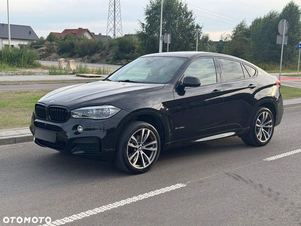 BMW X6 xDrive30d - 22