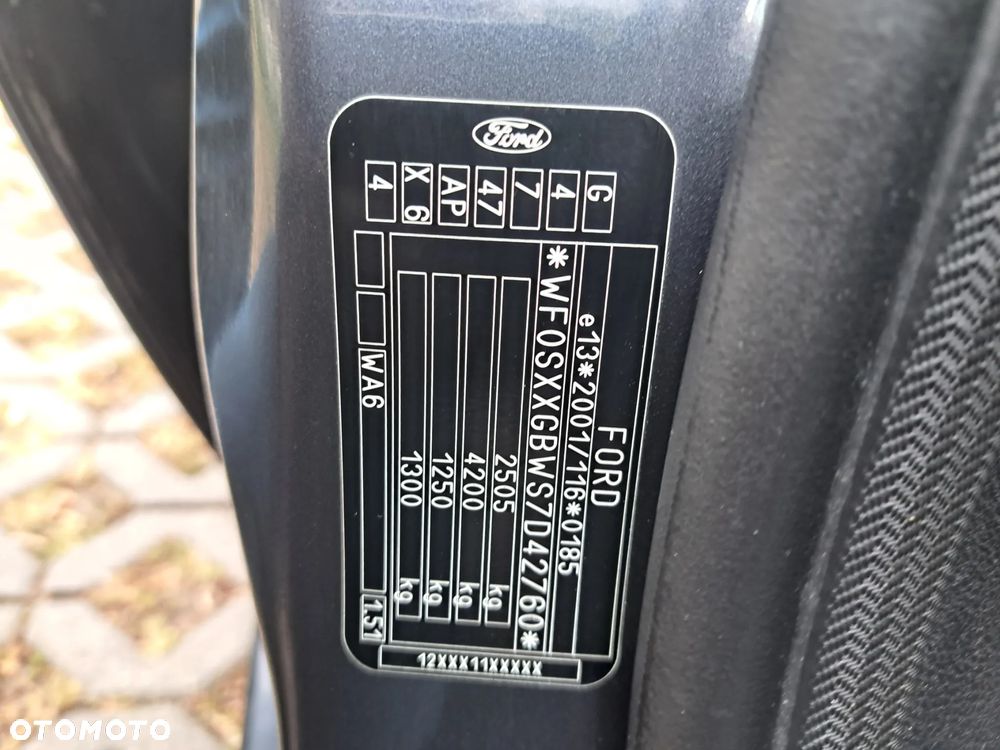 Ford S-Max 2.0 TDCi Gold X - 8