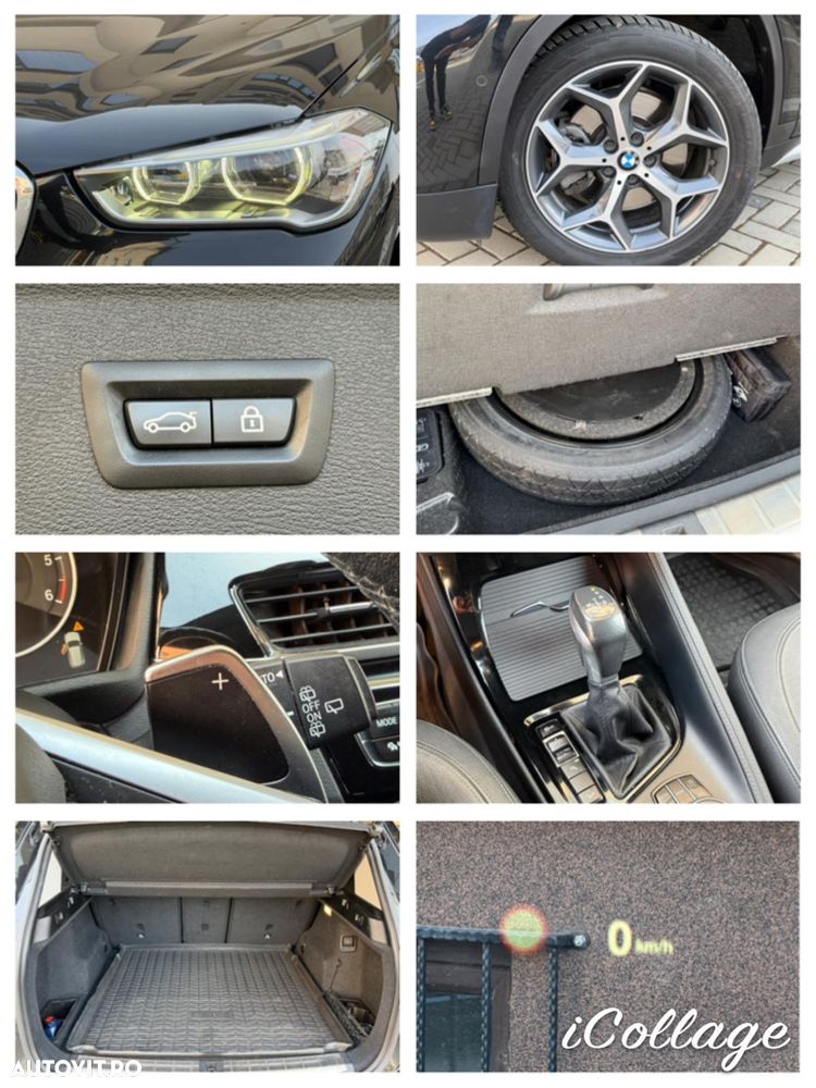 BMW X1 xDrive20d Aut. xLine - 8