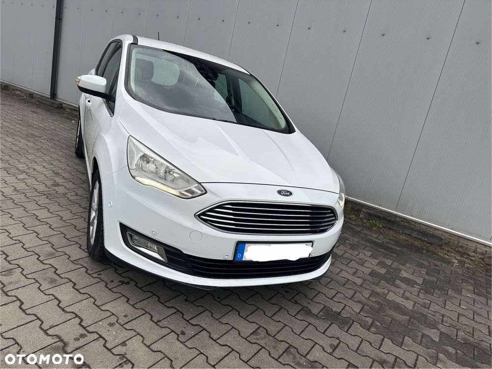 Ford Grand C-MAX Gr 1.0 EcoBoost Titanium ASS - 3