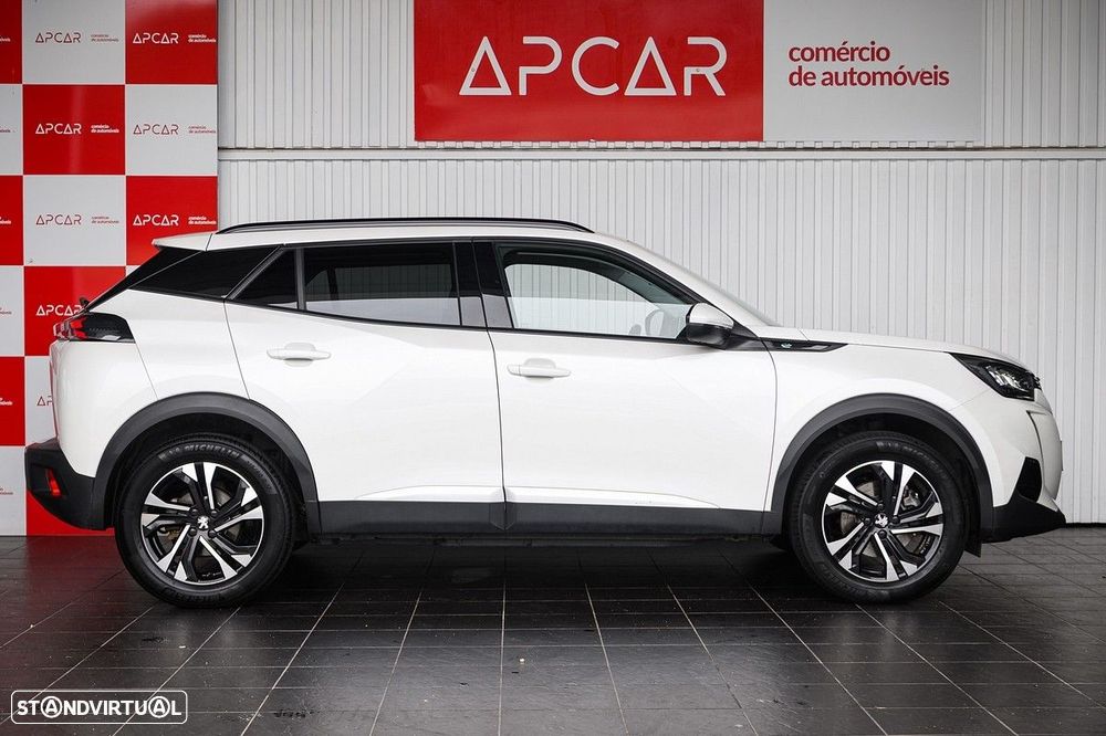 Peugeot e-2008 50 kWh Allure Pack - 2