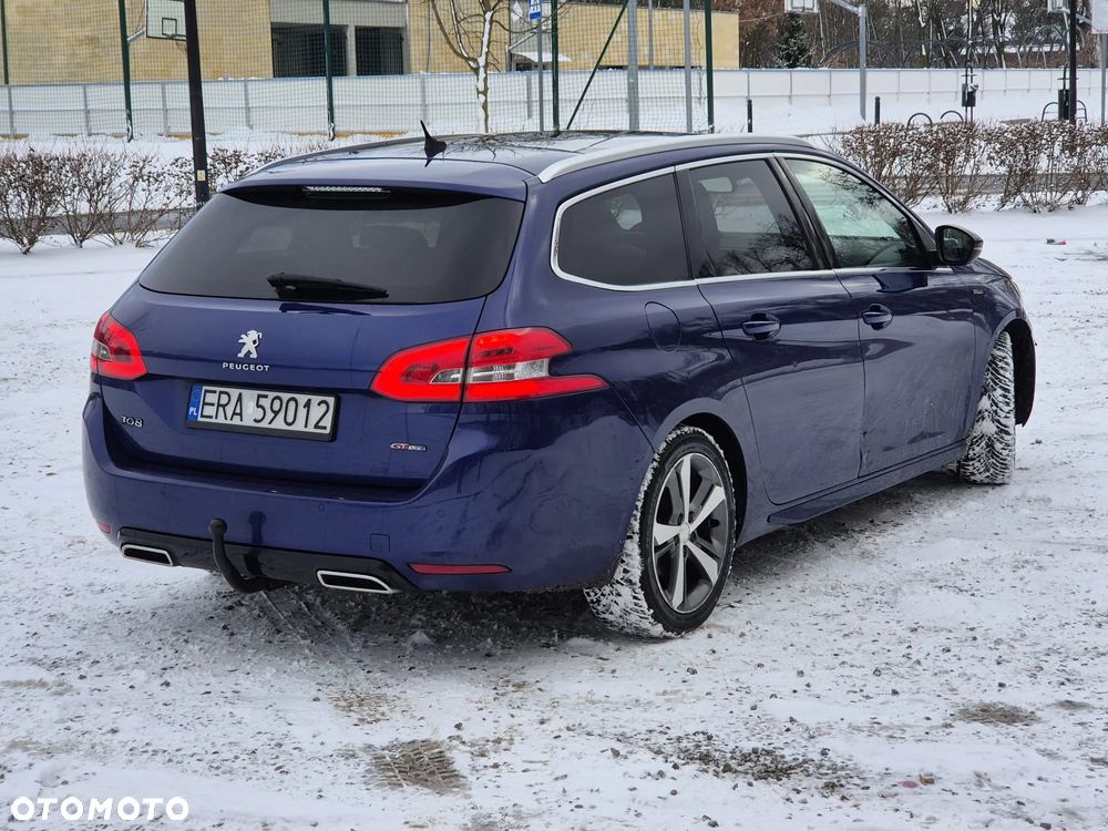 Peugeot 308 PureTech 130 Stop & Start GT-Line Edition - 3