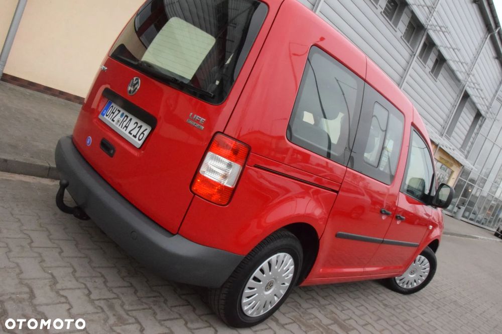 Volkswagen Caddy 2.0 Gewinner (5-Si.) - 14