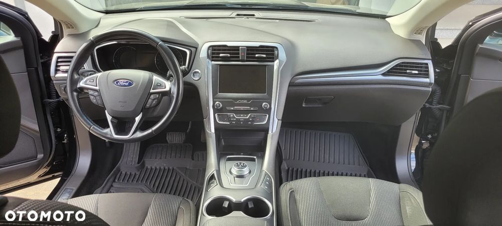 Ford Mondeo 2.0 EcoBlue Business Edition - 23