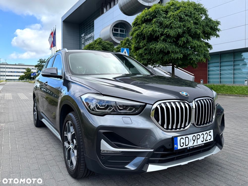 BMW X1 xDrive18d - 1