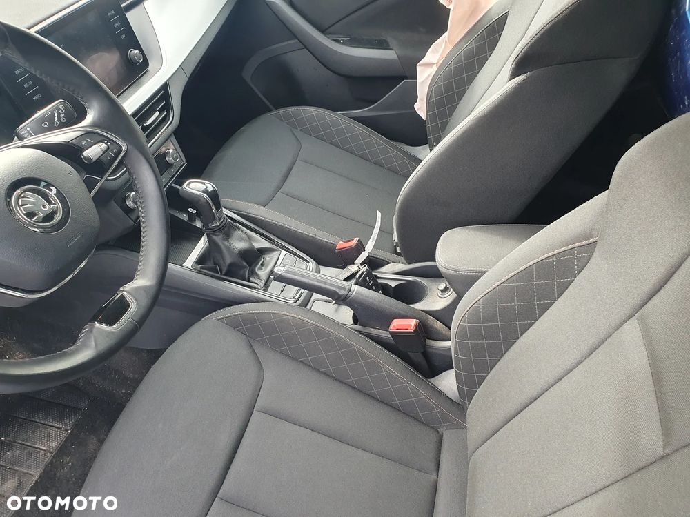 Skoda Kamiq 1.5 TSI DSG Drive - 18