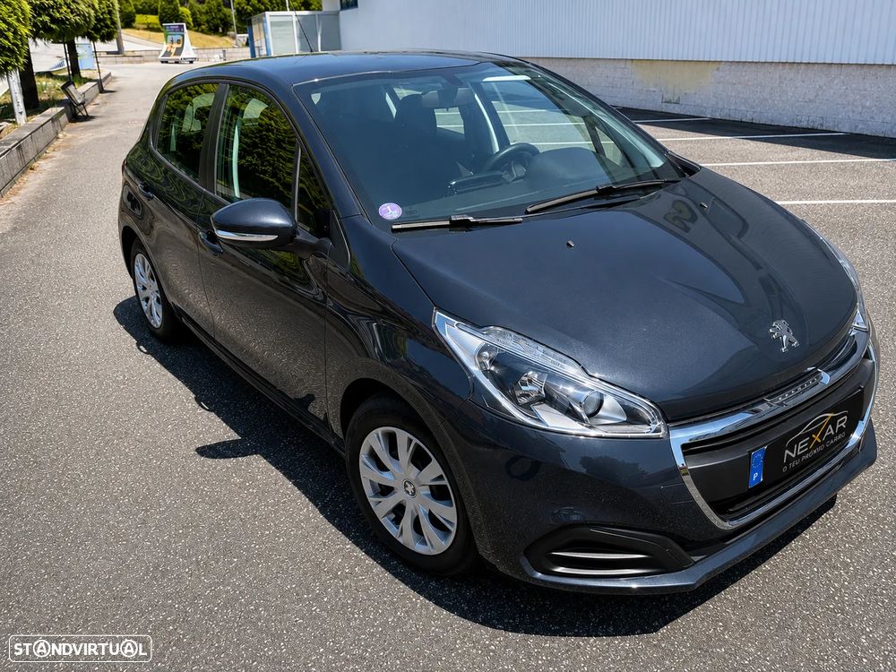 Peugeot 208 1.2 VTi Active - 8