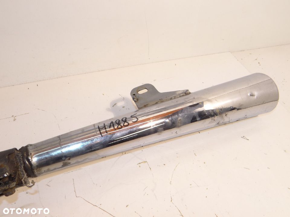 CX 500 GL 500 układ wydechowy puszka wydech tłumiki H1885 - 14