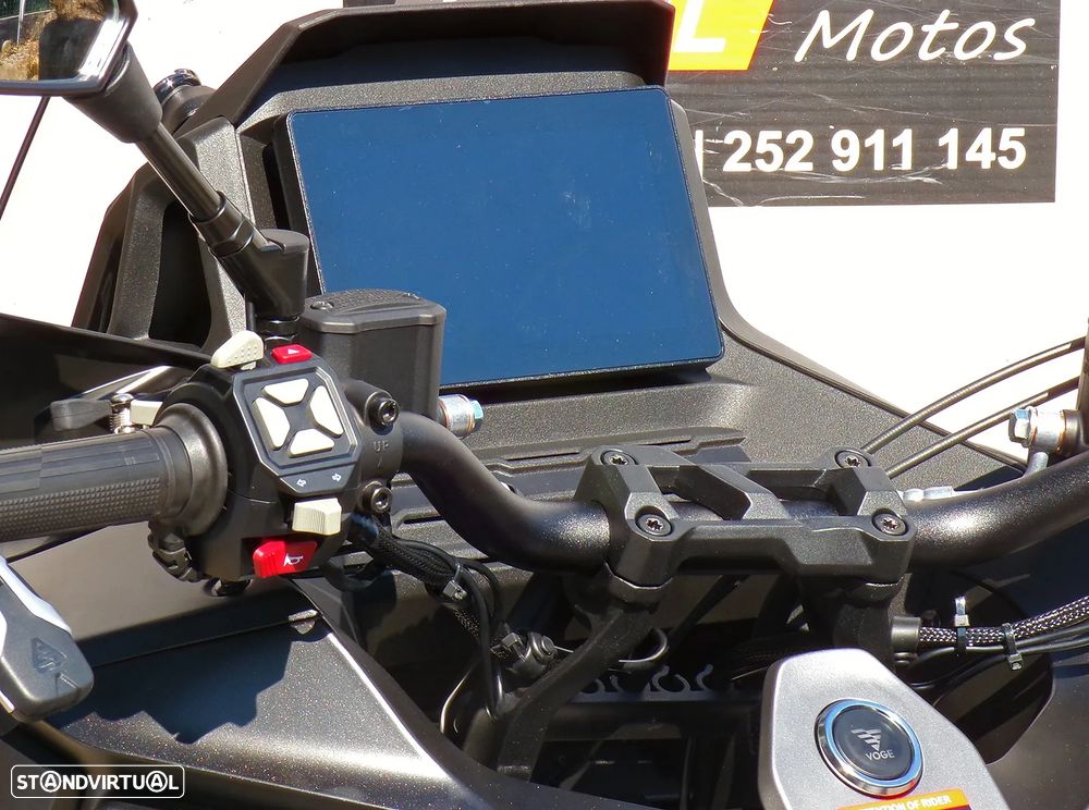 Voge SR450X - 7