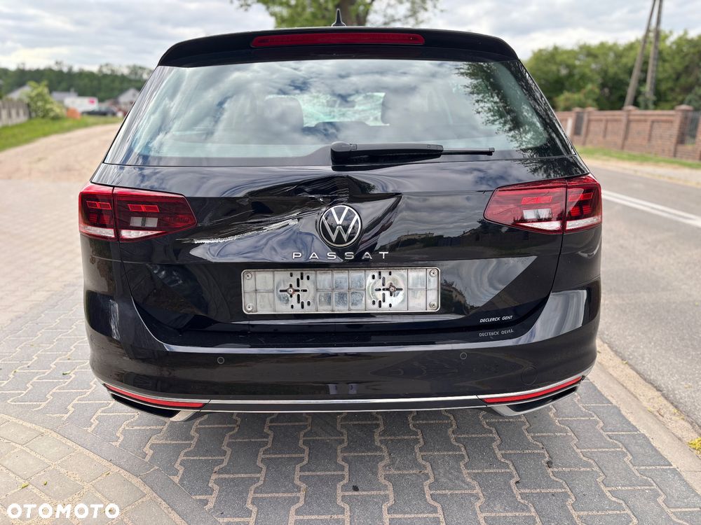 Volkswagen Passat 1.4 TSI Plug-In Hybrid GTE DSG - 6