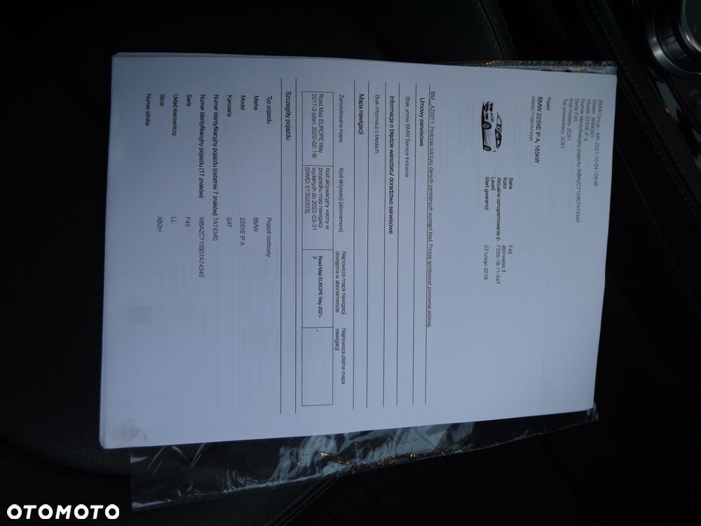 BMW Seria 2 225xe iPerformance Luxury Line - 15