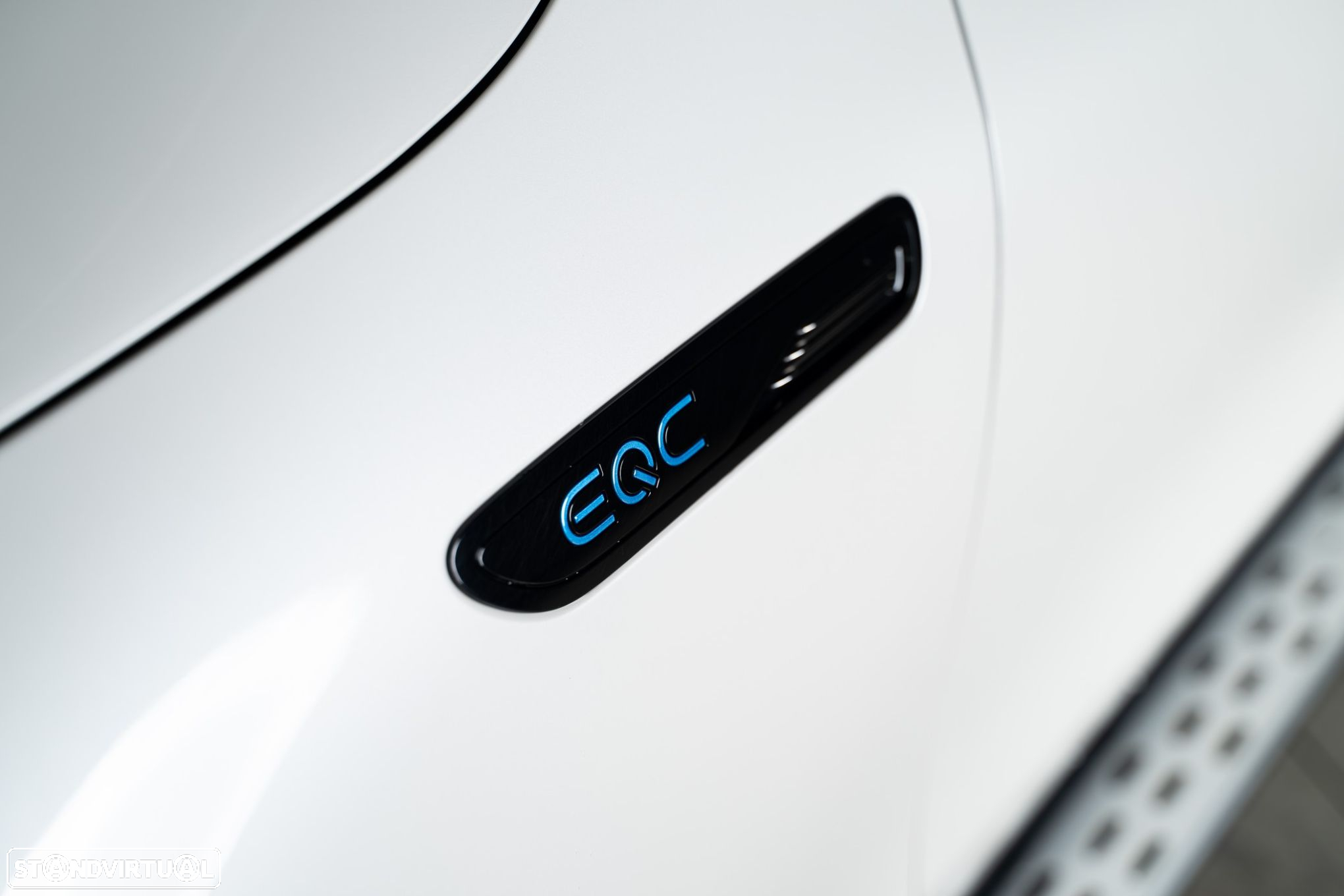 Mercedes-Benz EQC 400 4Matic - 9