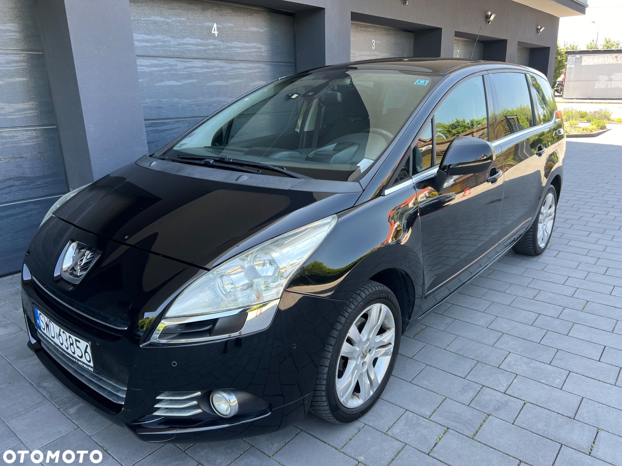 Peugeot 5008 HDI FAP 150 Premium - 1