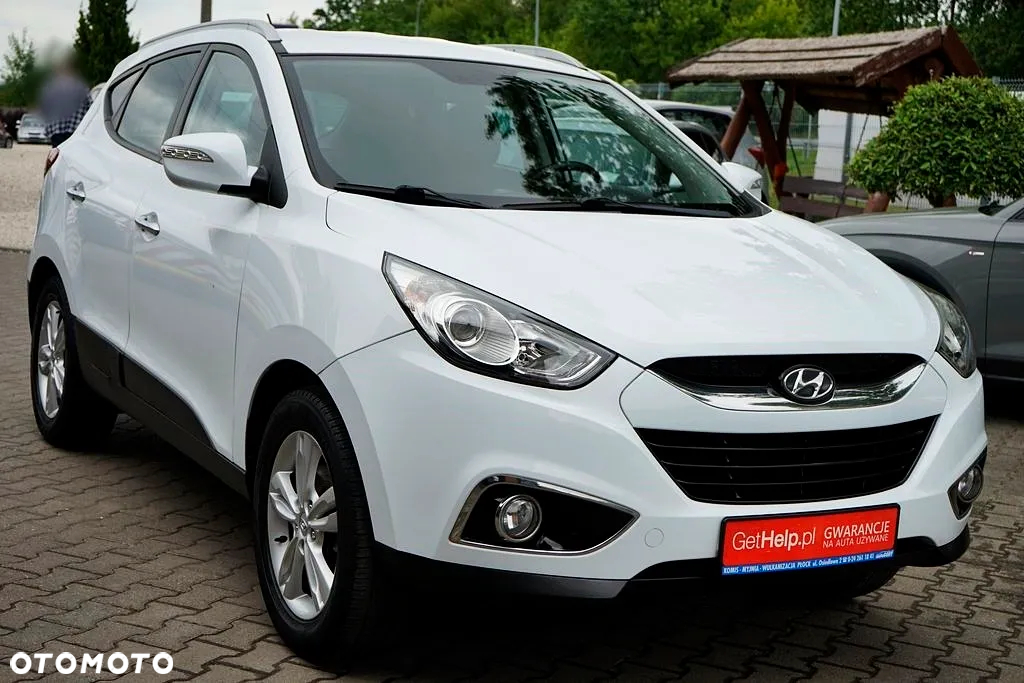 Hyundai ix35 - 13