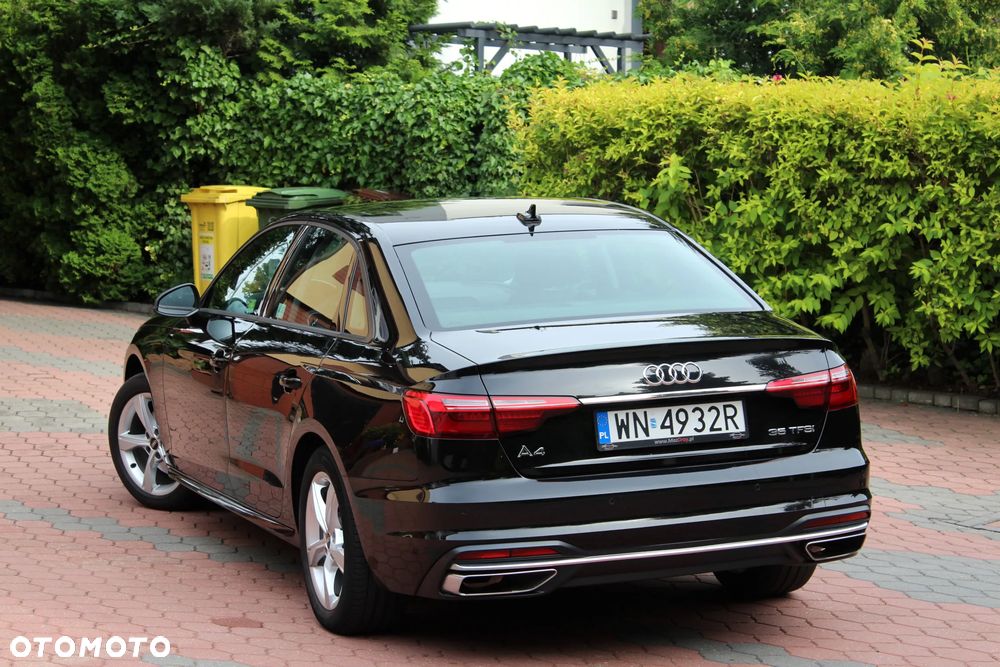 Audi A4 Limousine 35 TFSI S tronic advanced - 5